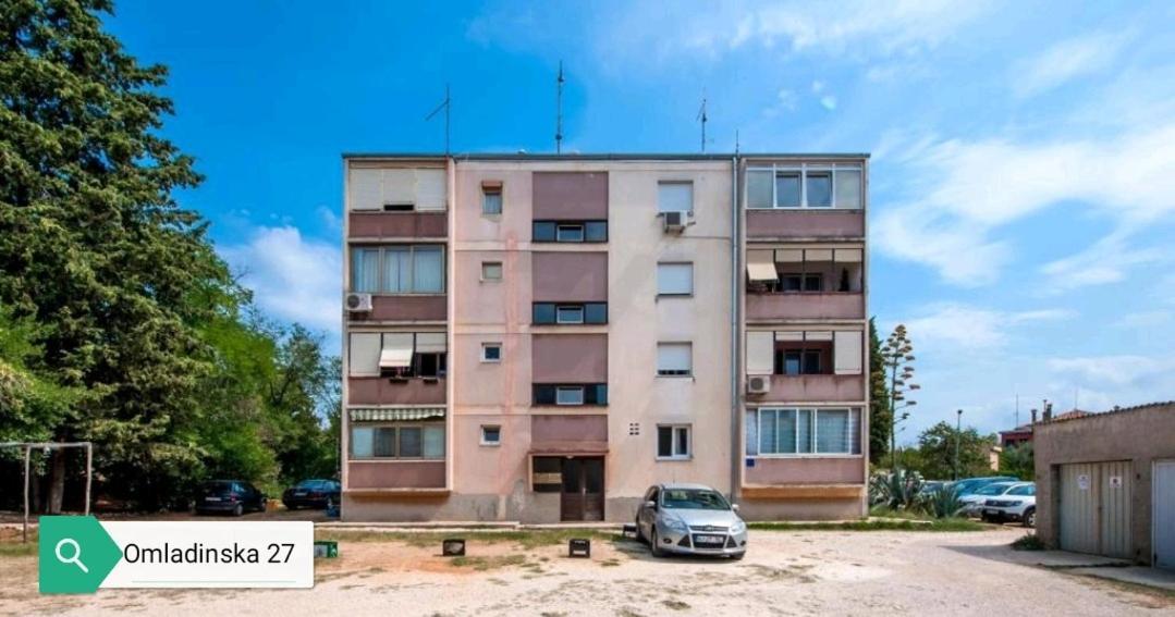 Apartments Mary & Free Parking * Rovinj