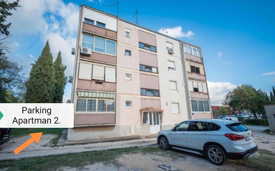 Apartments Mary & Free Parking * Rovinj