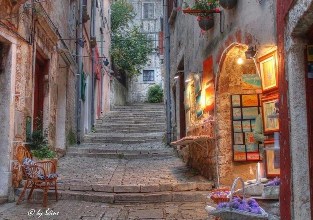 Apartments Mary & Free Parking Rovinj