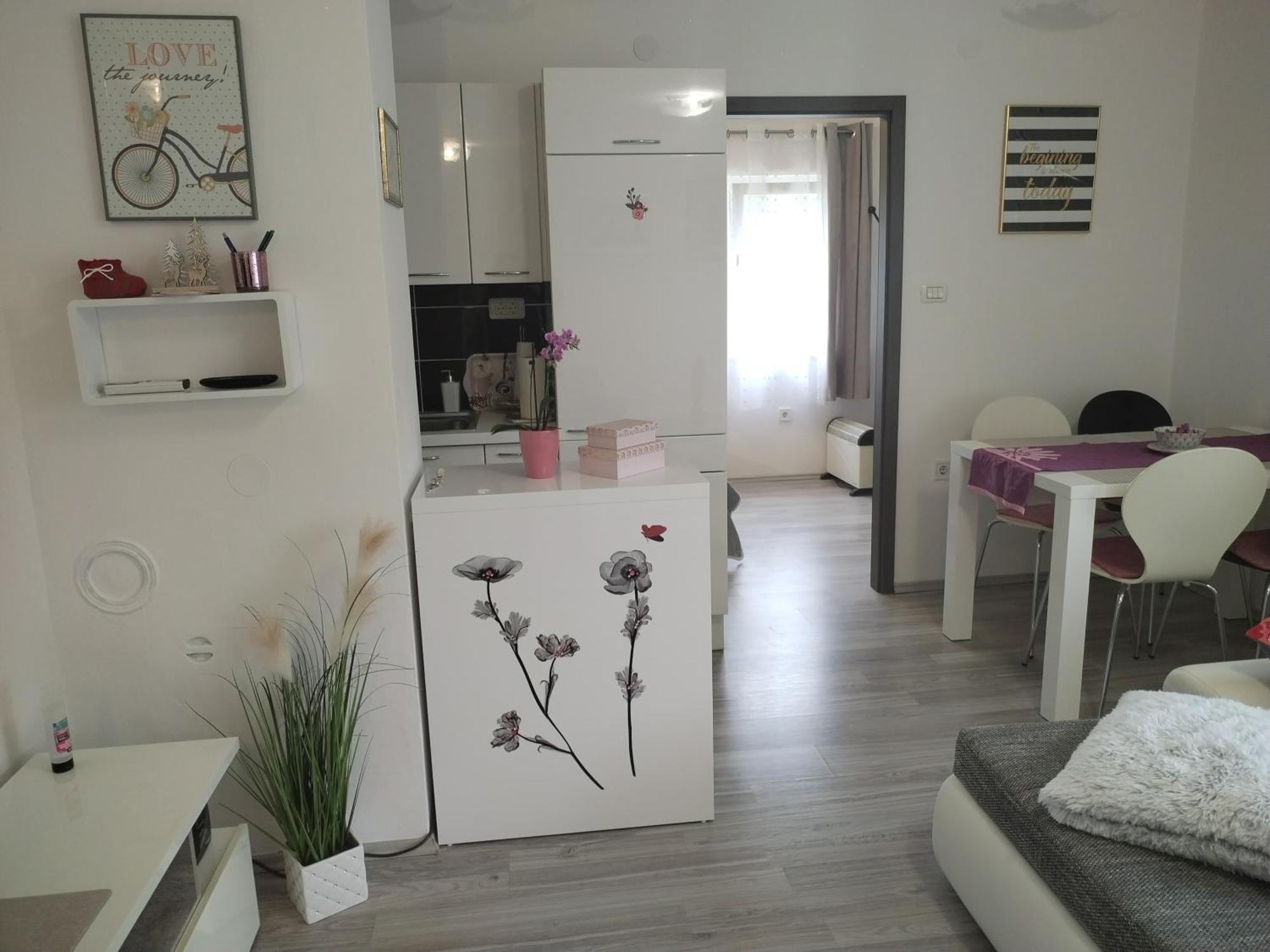 Apartman Apartments Mary & Free Parking Rovinj